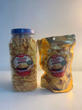 Crispy Fried Potato Chips