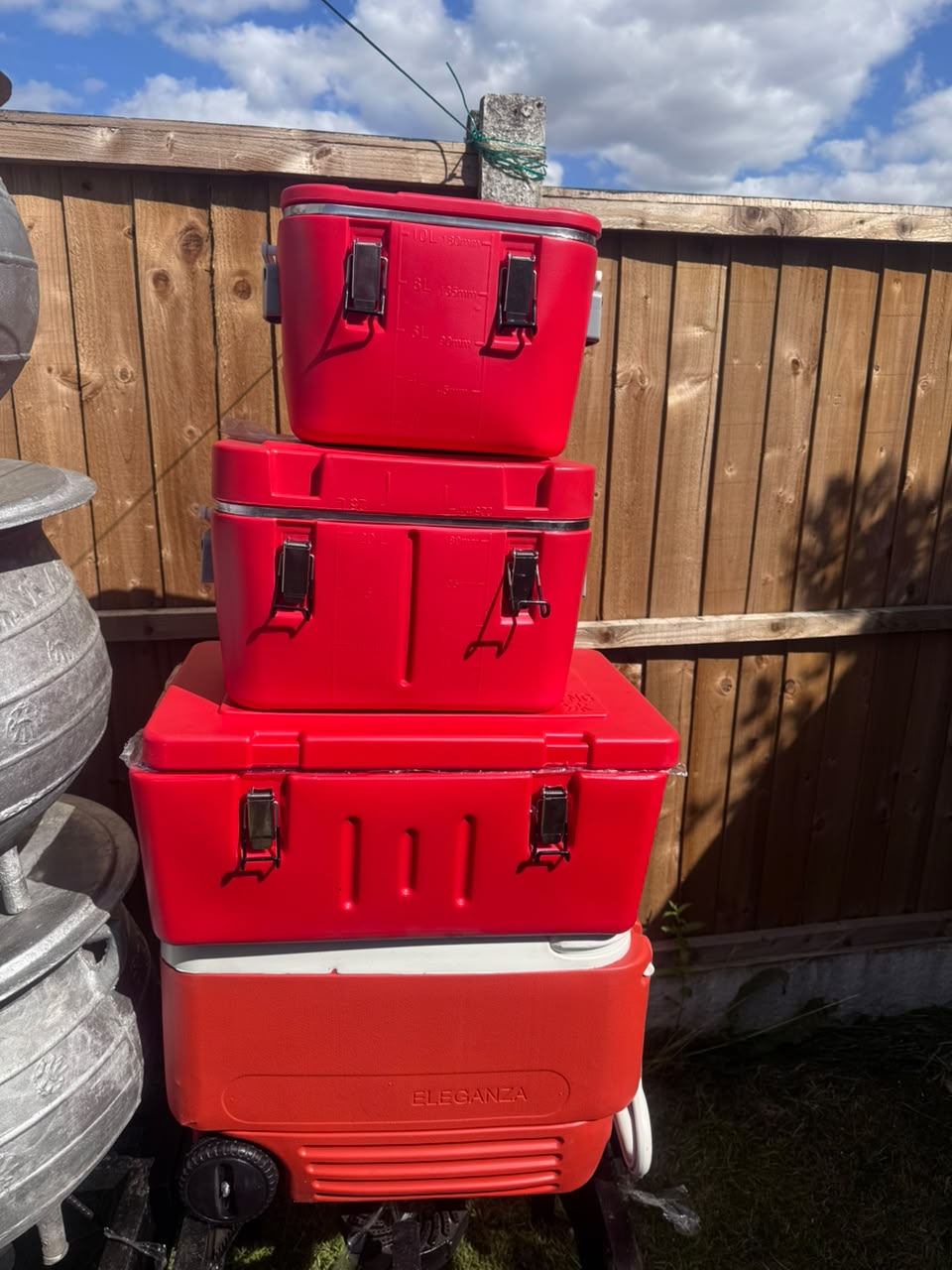Insulated Cooler (Rental)